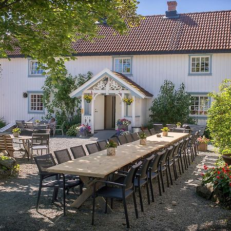 Klostergarden Bed & Breakfast Tautra Экстерьер фото