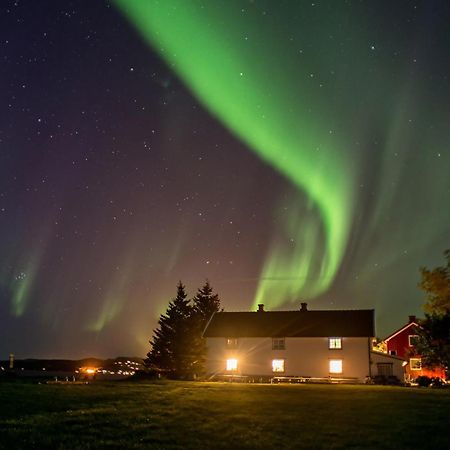 Klostergarden Bed & Breakfast Tautra Экстерьер фото