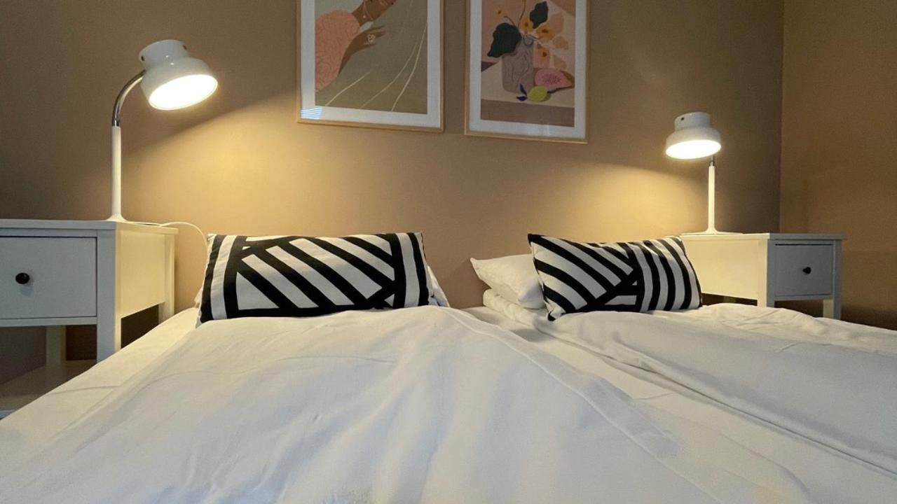 Klostergarden Bed & Breakfast Tautra Экстерьер фото
