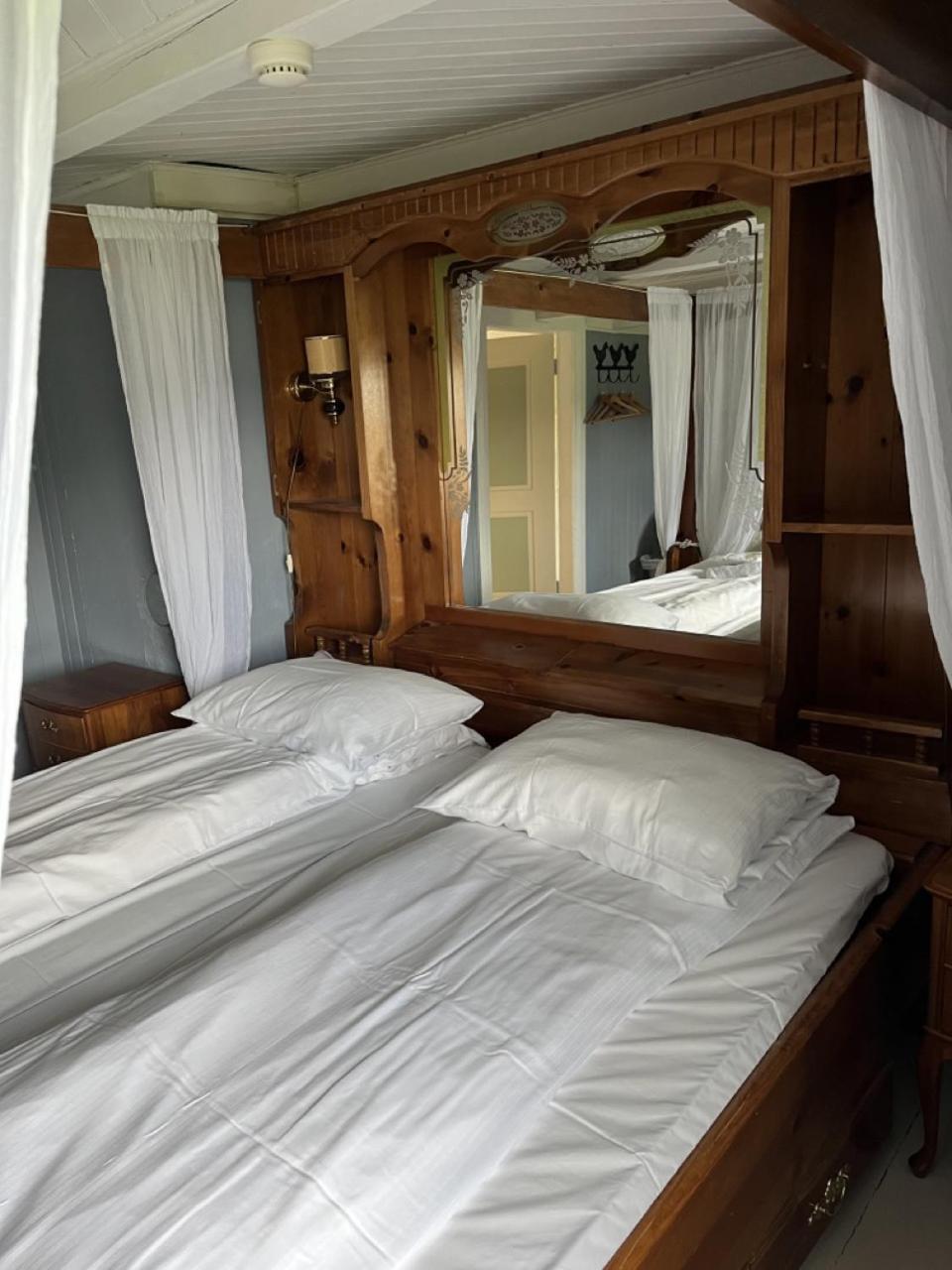 Klostergarden Bed & Breakfast Tautra Экстерьер фото