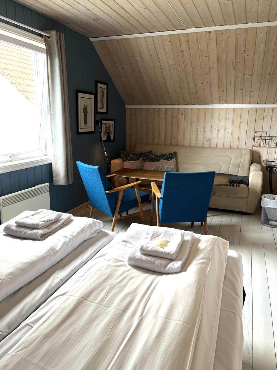 Klostergarden Bed & Breakfast Tautra Экстерьер фото