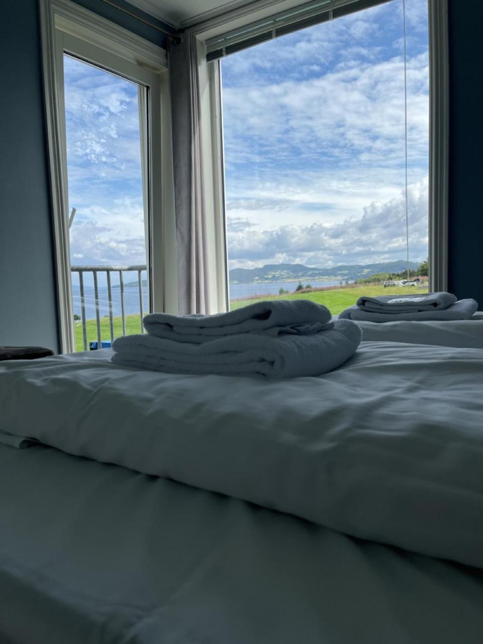 Klostergarden Bed & Breakfast Tautra Экстерьер фото